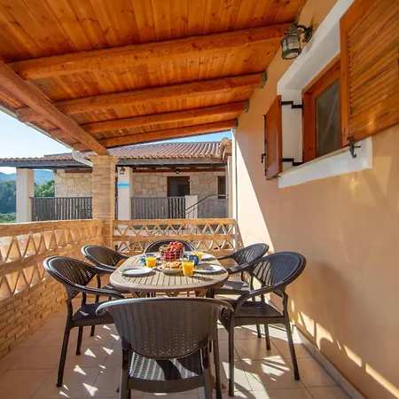 Aeolos Zante - Zefyros Maisonette, With Shared Heated Pool