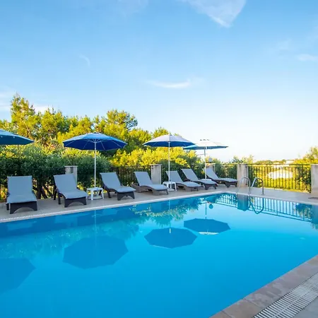 Aeolos Zante - Zefyros Maisonette, With Shared Heated Pool Apartment