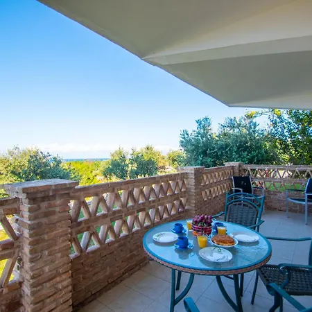 Apartment Aeolos Zante - Zefyros Maisonette, With Shared Heated Pool Vasilikos (Zakynthos)