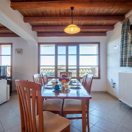 Aeolos Zante - Zefyros Maisonette, With Shared Heated Pool