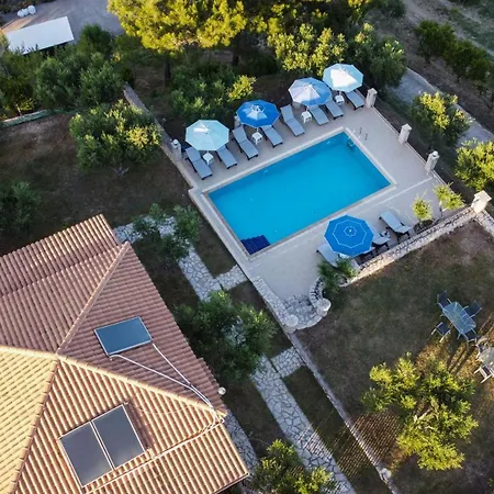 Apartment Aeolos Zante - Zefyros Maisonette, With Shared Heated Pool