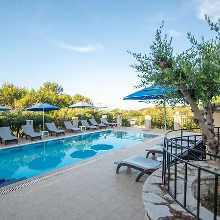 Apartment Aeolos Zante - Zefyros Maisonette, With Shared Heated Pool Vasilikos (Zakynthos)