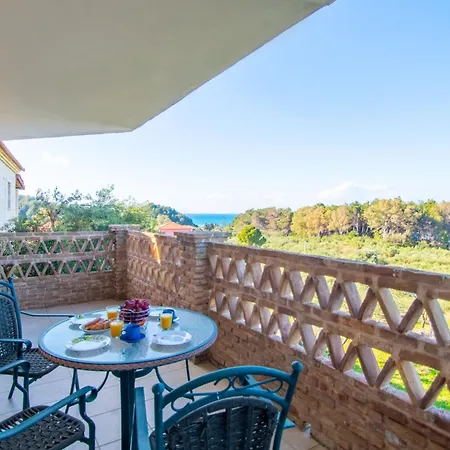 Apartment Aeolos Zante - Zefyros Maisonette, With Shared Heated Pool *