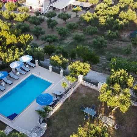 Aeolos Zante - Zefyros Maisonette, With Shared Heated Pool Apartment *