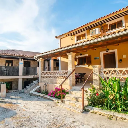 Aeolos Zante - Zefyros Maisonette, With Shared Heated Pool *