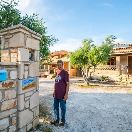 Aeolos Zante - Zefyros Maisonette, With Shared Heated Pool Vasilikos (Zakynthos)