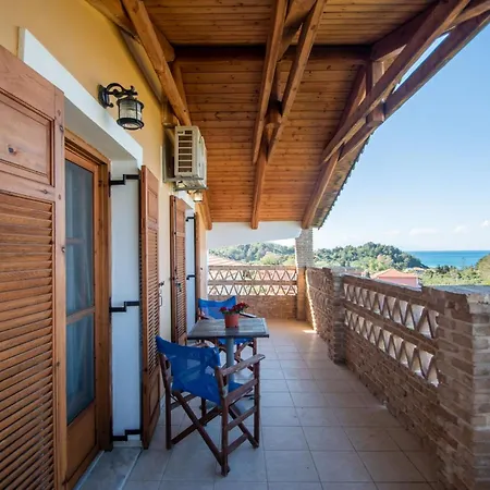 Aeolos Zante - Zefyros Maisonette, With Shared Heated Pool * Vasilikos (Zakynthos)