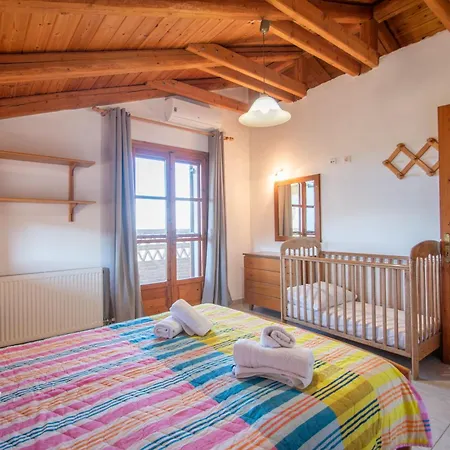 Apartment Aeolos Zante - Zefyros Maisonette, With Shared Heated Pool